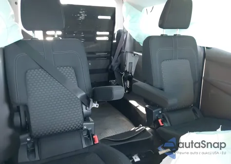 2019 Ford Transit Connect Xlt from USA, damaged, VIN NM0GE9F24K1420559